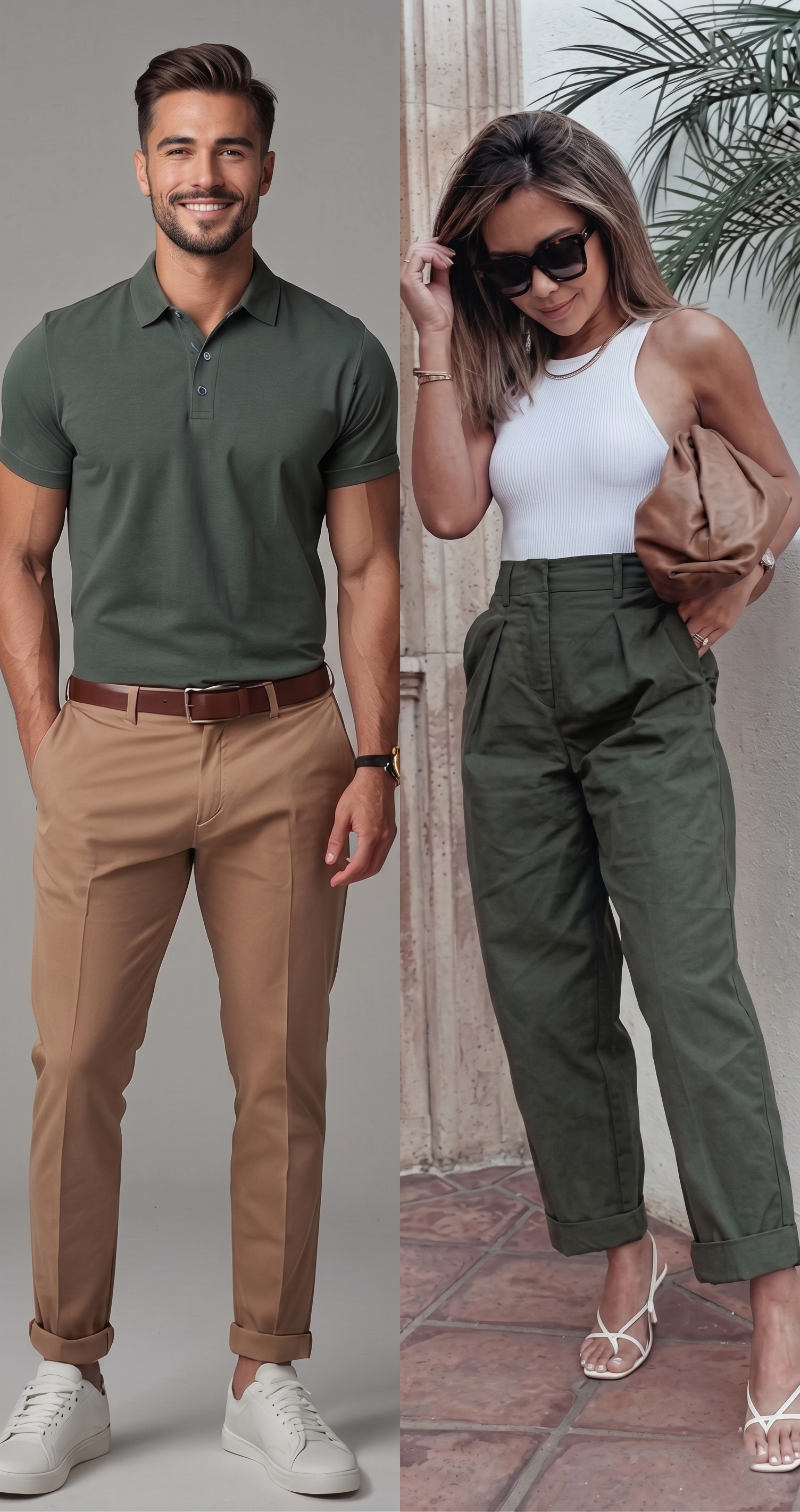 Inspiración Business Casual